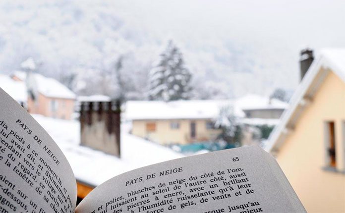 Featured Post Image - ТОП-10 книжных новинок января 2021. Зимняя подборка самых читаемых книг января – KnigoObzor