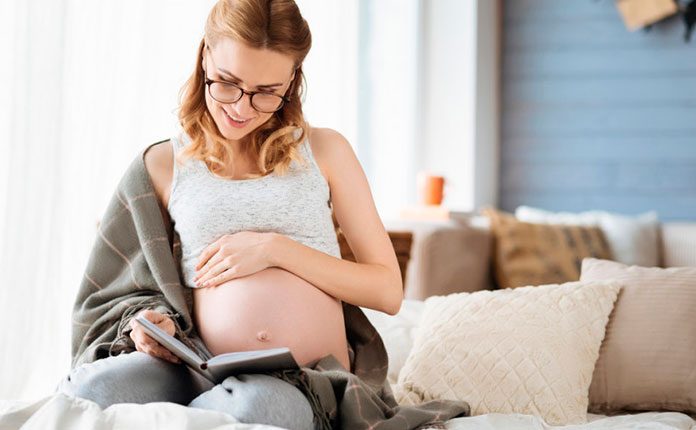 Featured Post Image - Книги для беременных. Что почитать будущим мамам – KnigoObzor