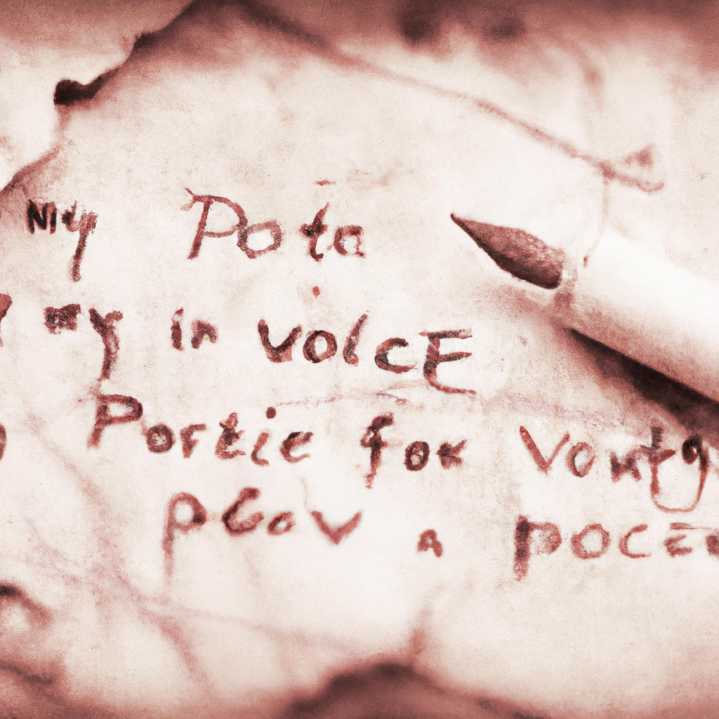 Featured Post Image - Поэзия как способ самовыражения: как найти свой голос